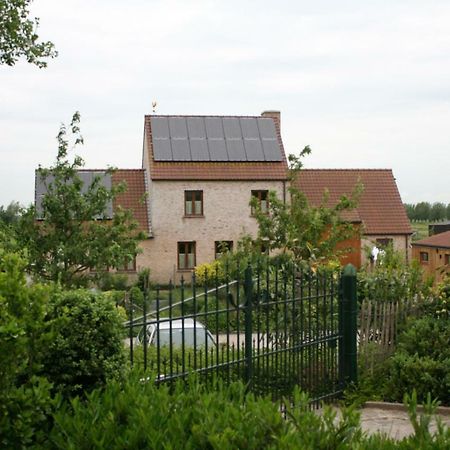 'T Leeg Huys Villa Lo-Reninge Екстериор снимка