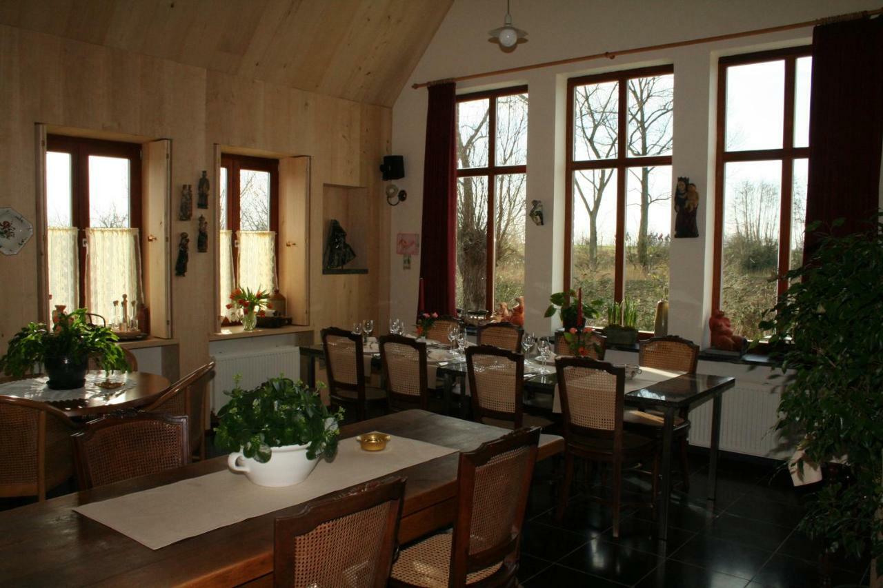 'T Leeg Huys Villa Lo-Reninge Екстериор снимка